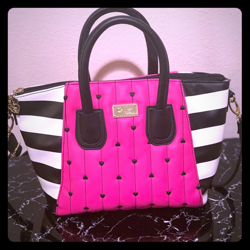 Betsy Johnson Crossbody Purse